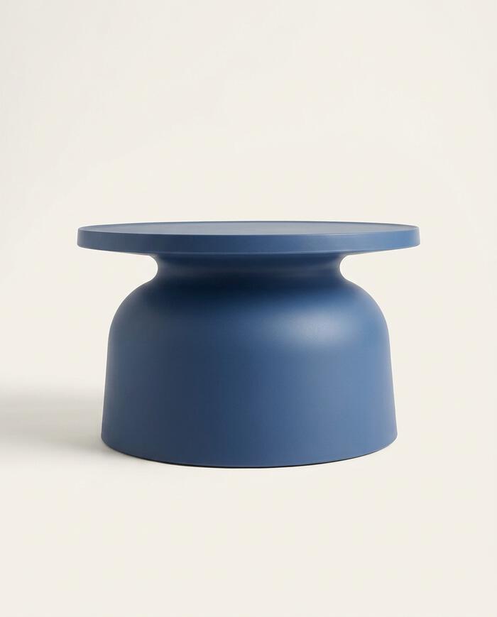 Mesa De Apoio Solar Azul - image 0