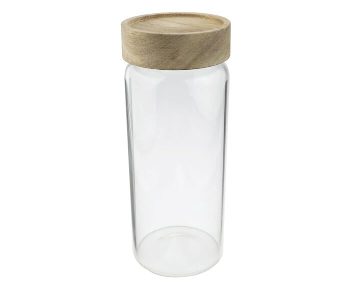 Porta-Mantimento com Tampa Ginger - image 0