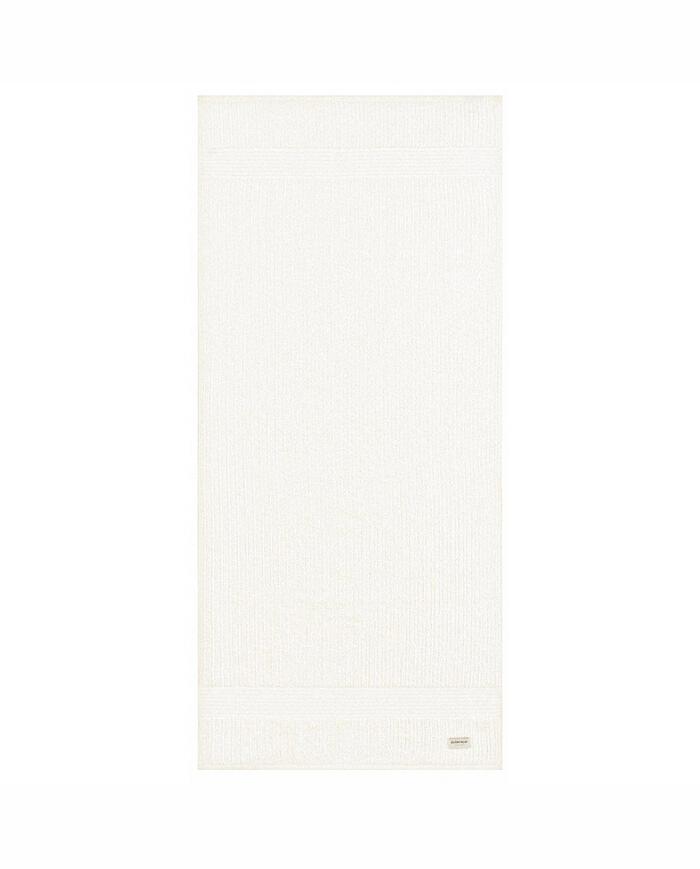 Jogo de Toalhas Fio Penteado Canelado Gigante Bege Ivory image number 2