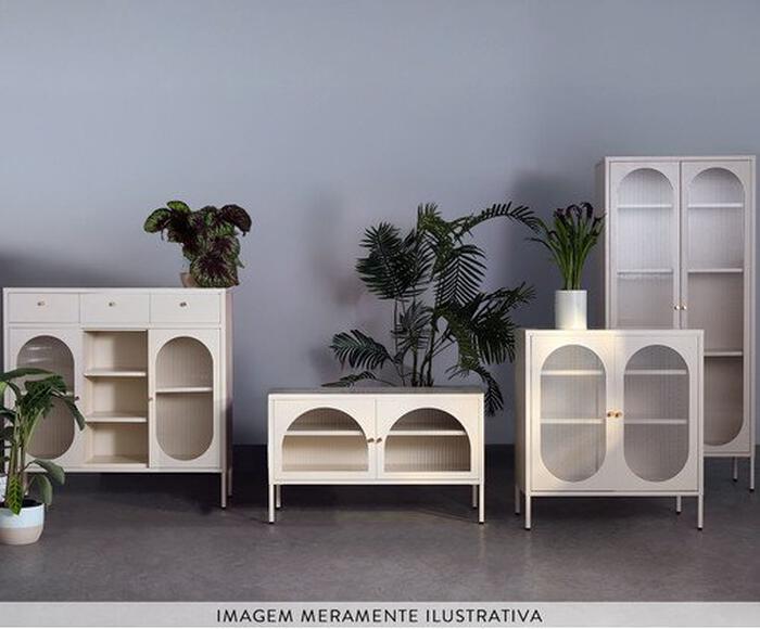 Cristaleira Sagres Off White image number 6