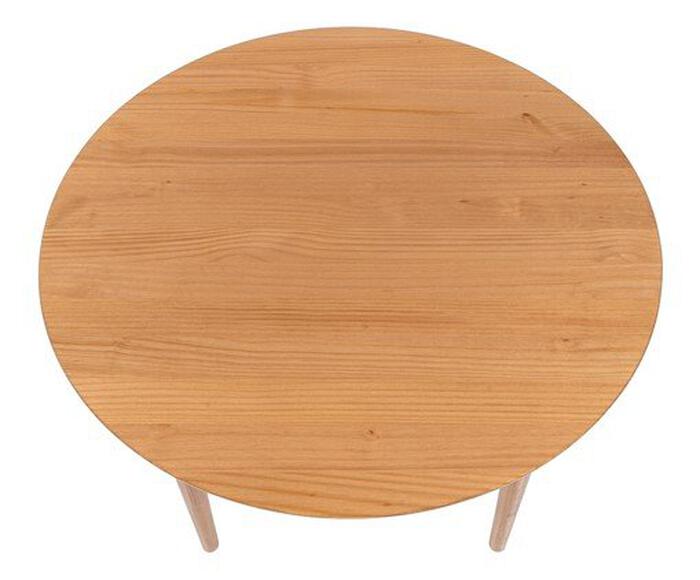 Mesa de Jantar Redonda Olmo Mel image number 10