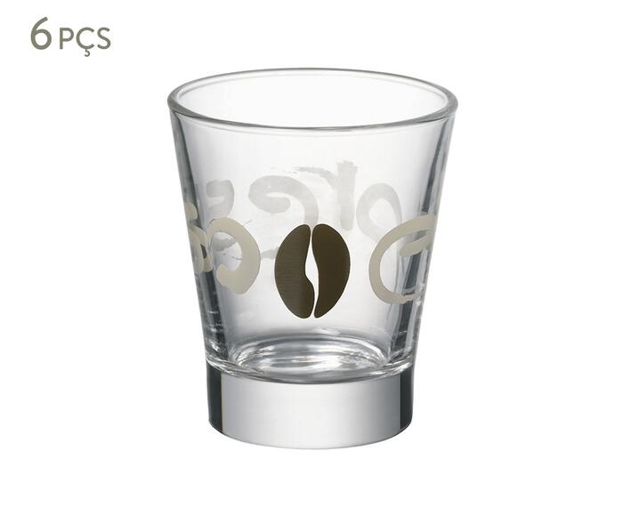 Jogo de Copos Caffeino Chicco - image 0
