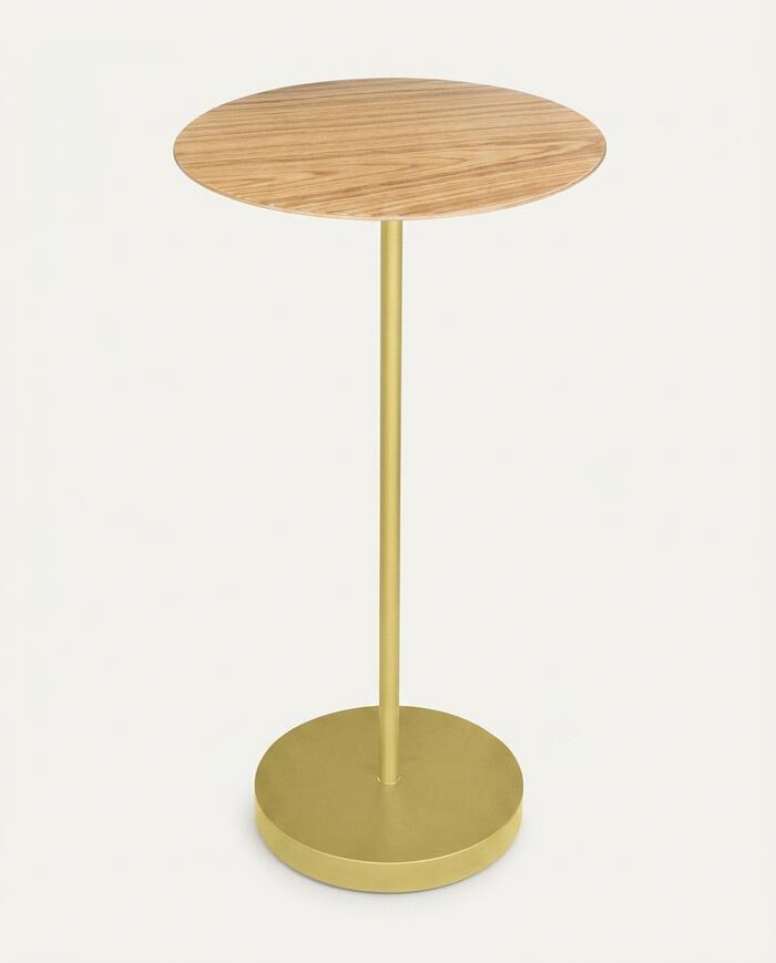 Mesa Lateral Freij&oacute; e Dourado - image 1
