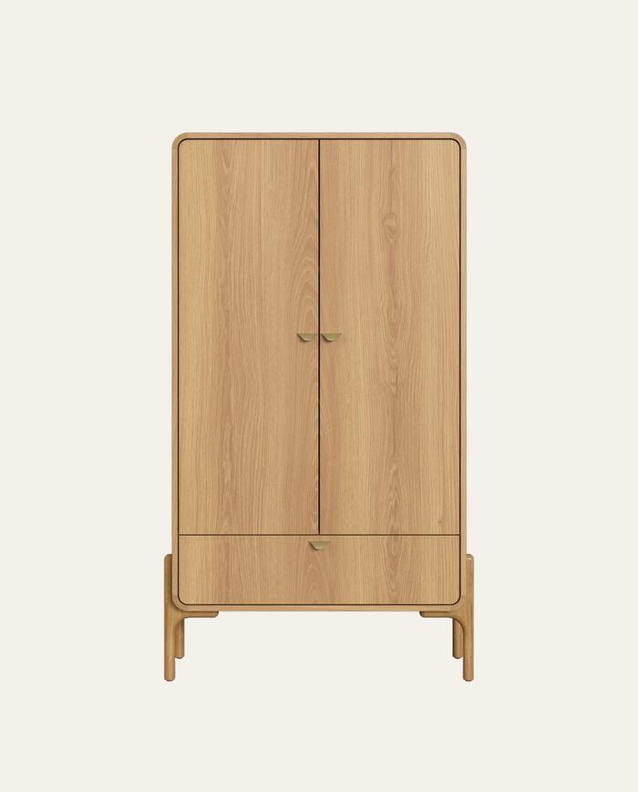 Arm&aacute;rio Select Hanover Natural - image 0