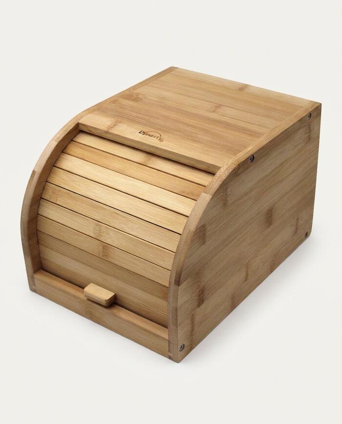 Porta P&atilde;o em Bambu Peregrin - image 1