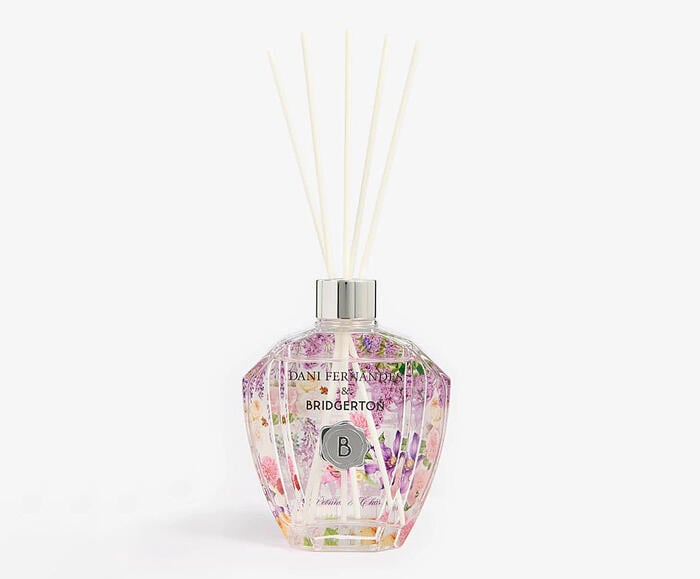 &Oacute;leo Difusor de Aromas Pe&ocirc;nias e Ch&aacute;s - image 1