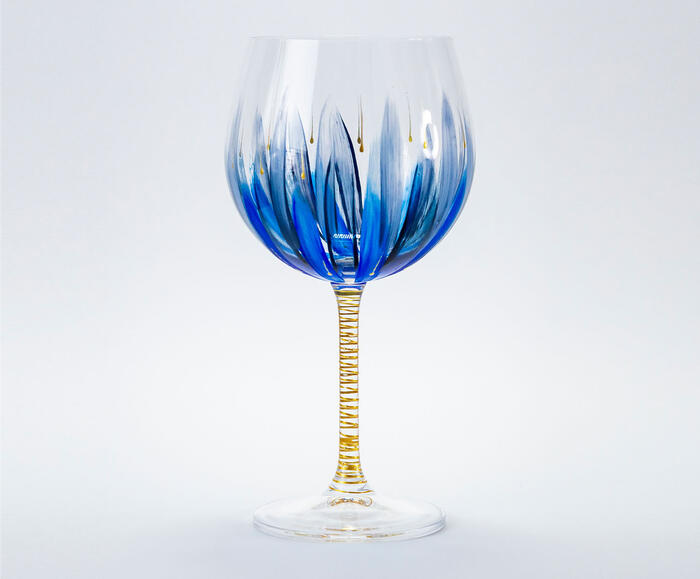 Ta&ccedil;a para Gin em Cristal Oslo - image 1