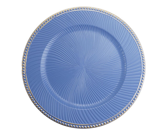 Sousplat Lines Azul - image 0