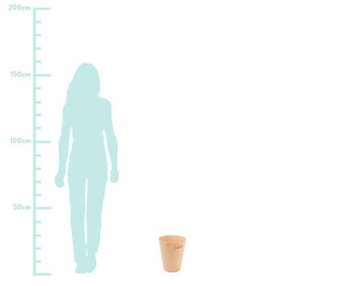 Lixeira Dana - Natural image number 8