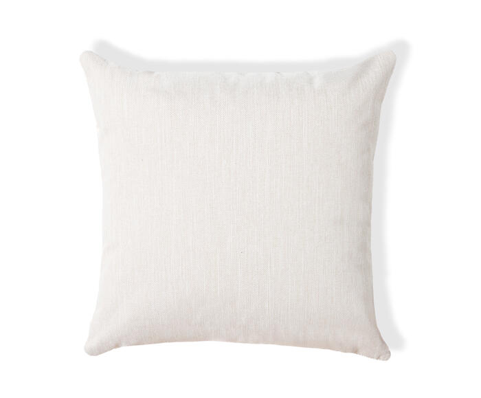 Capa de Almofada Merino Bege image number 2