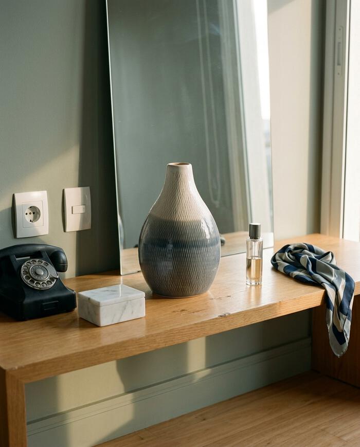 Vaso Umstadt Azul - image 1