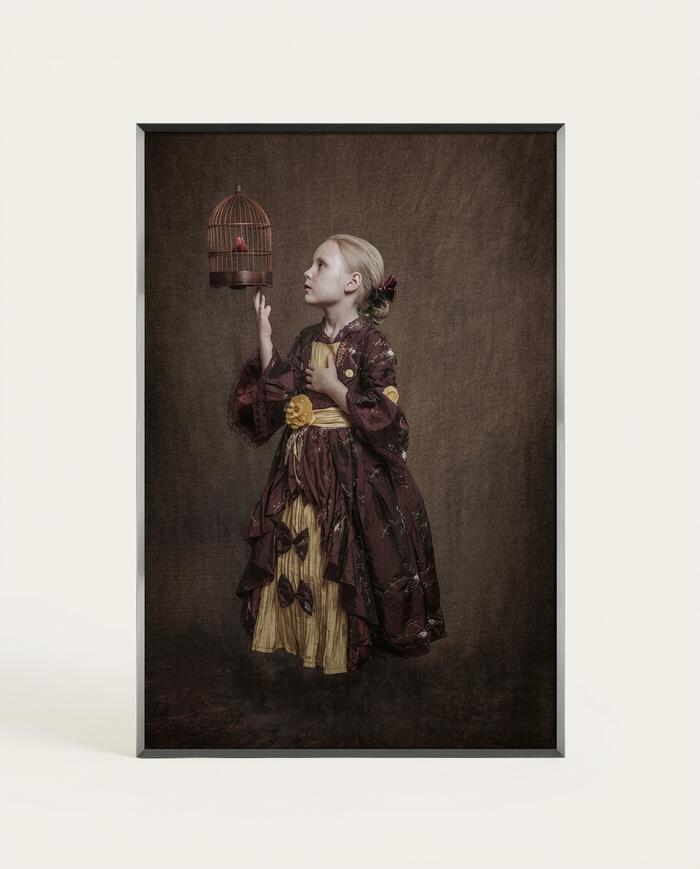 Quadro Alken -  Nicole Wells image number 4