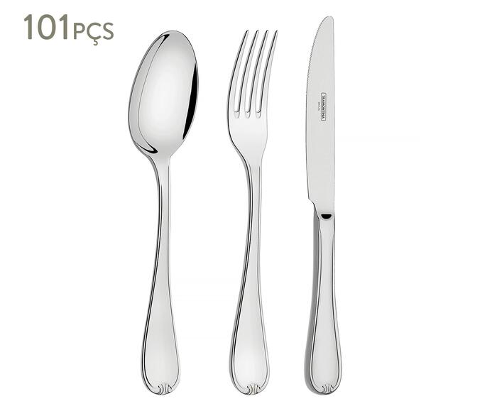 Faqueiro em Inox Susan - image 0