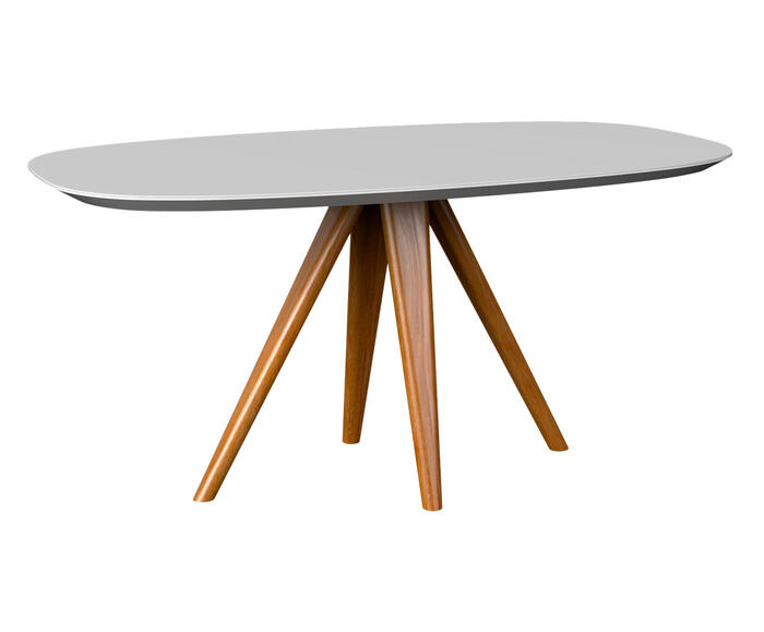 Mesa de Jantar Retangular Lili - image 1