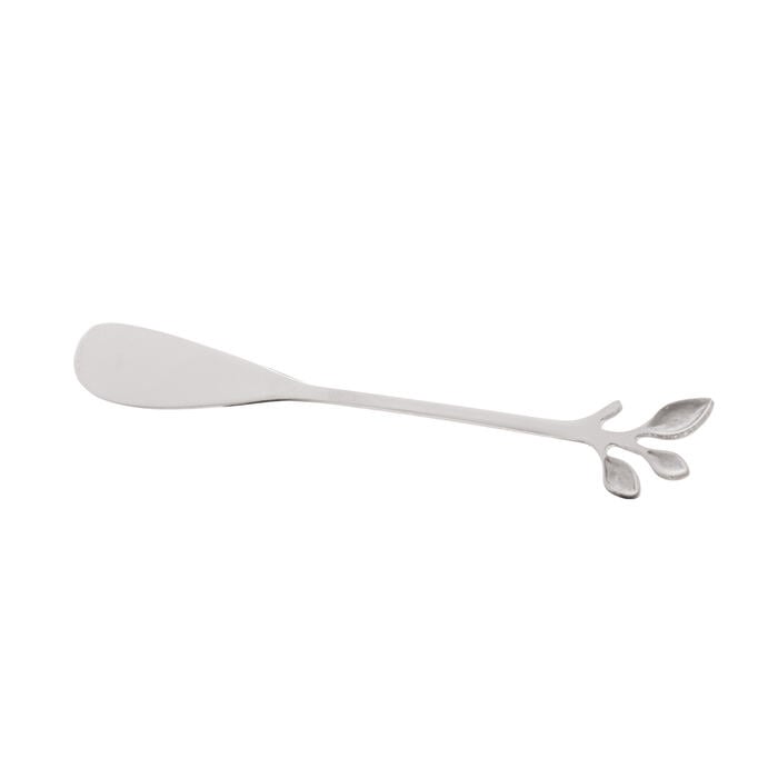 Jogo de Talheres em Inox Leaves Prata image number 3