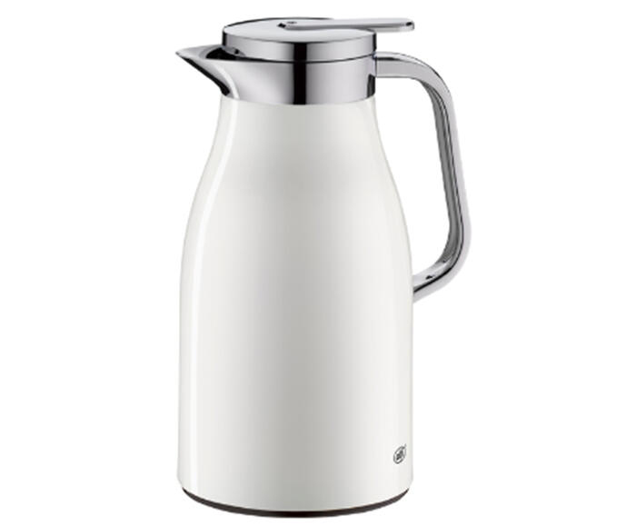 Garrafa T&eacute;rmica Skyline Branca - image 0