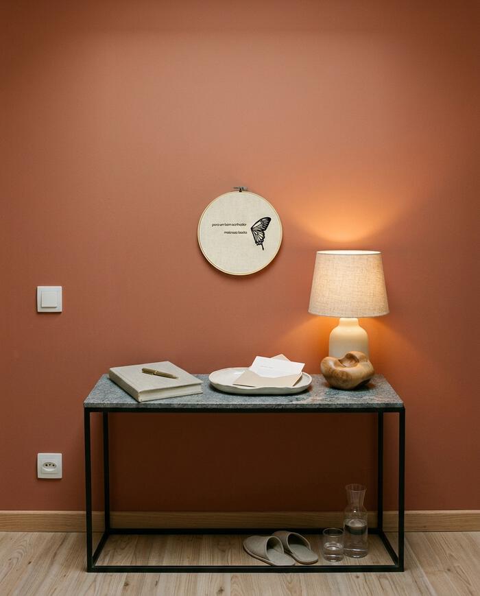 Bordado Decorativo "Meia Asa" - image 1