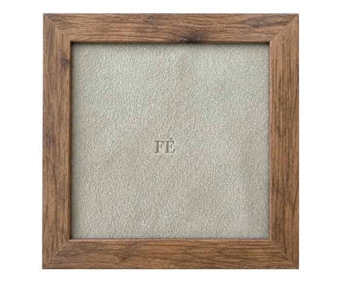 Quadro "F&eacute;" Camur&ccedil;a Off-White - image 0