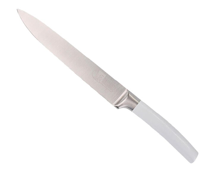Faca do Chef em Inox Zulema 7,5''- Branca - image 0