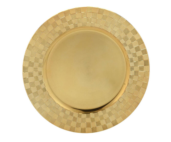 Sousplat II Dourado - image 0