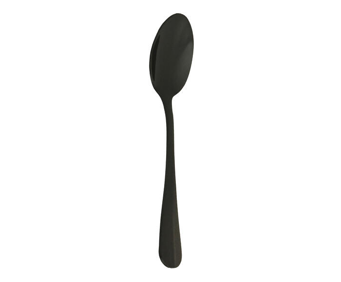 Faqueiro em Inox Positano Preto - image 1