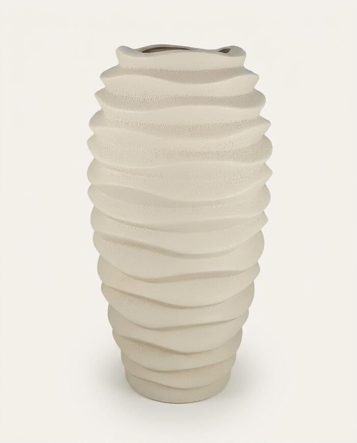 Vaso Zen I Off-White image number 0