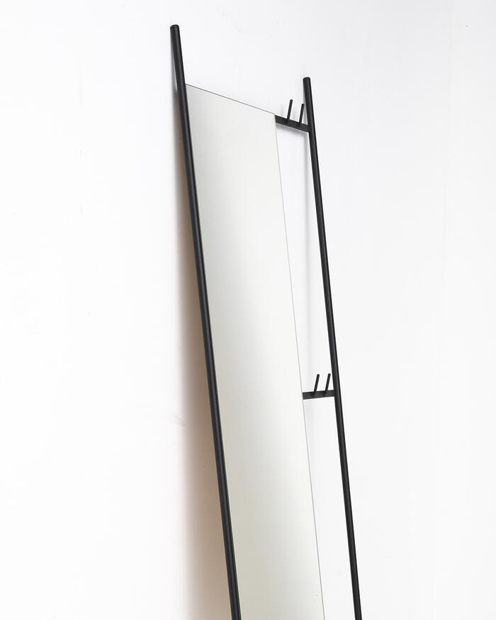 Espelho Hanger Preto image number 2