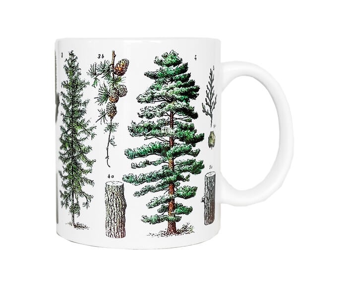 Caneca Floresta - image 0
