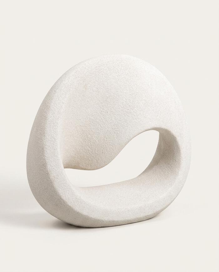 Escultura Anku Branco - image 1