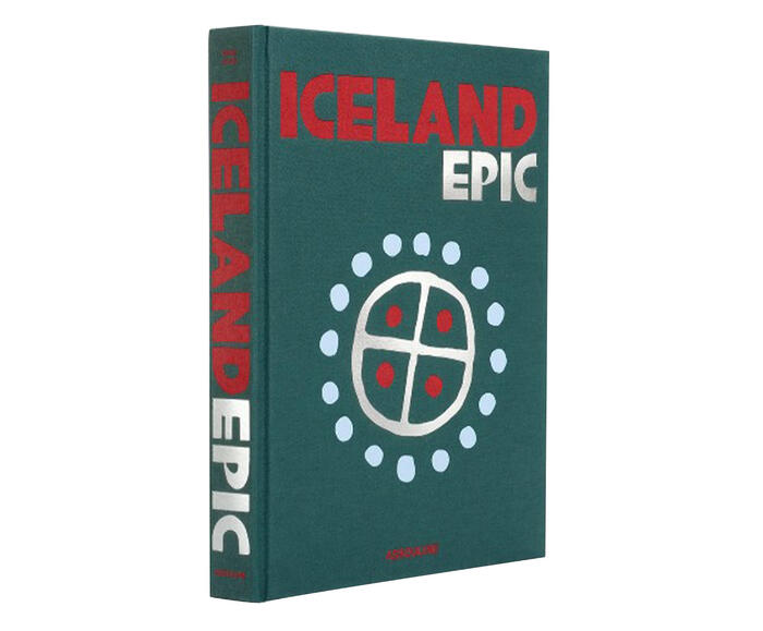 Livro "Iceland Epic" - image 0