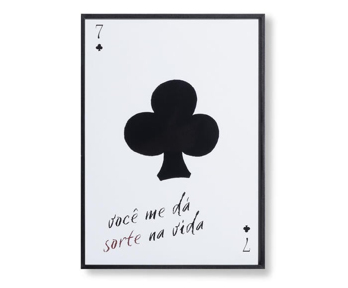 Quadro Decorativo Sorte - image 0