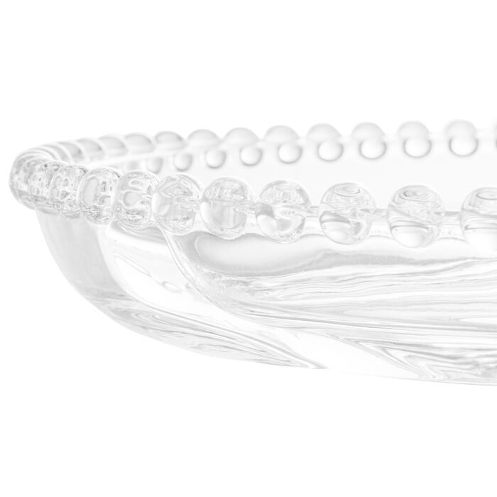 Petisqueira em Cristal Pearl - Transparente image number 3