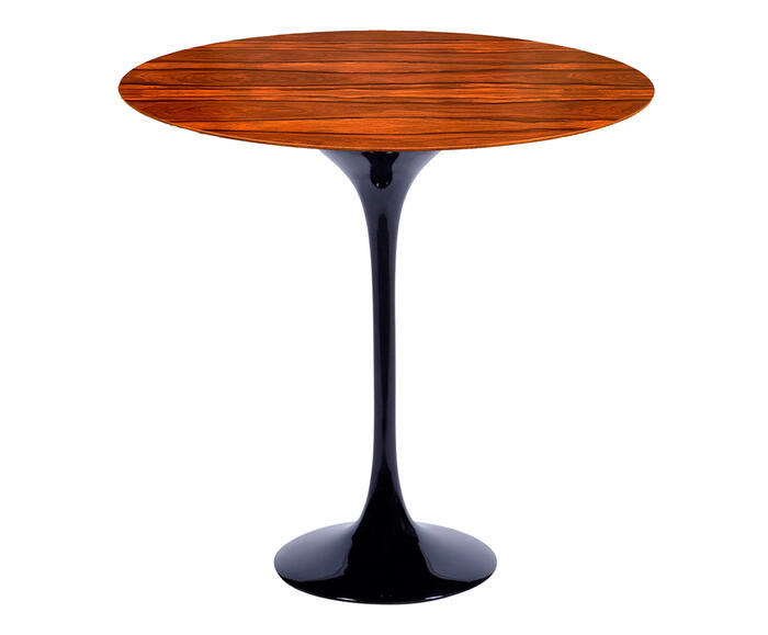 Mesa Saarinen Lateral Pau Ferro Base Preta - image 0
