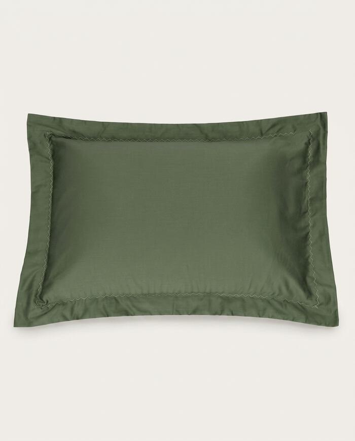 Fronha Finesse Verde 400 Fios - 50X70cm image number 2