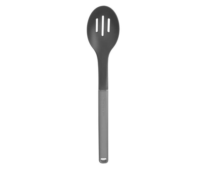 Colher Perfurada em Nylon para Servir Kitchenaid Cinza image number 0