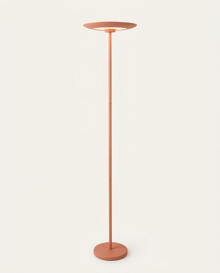 Coluna Dot em Led Terracota Bivolt - image 0