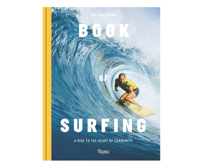Livro "The Breitling Book Of Surfing" - image 0