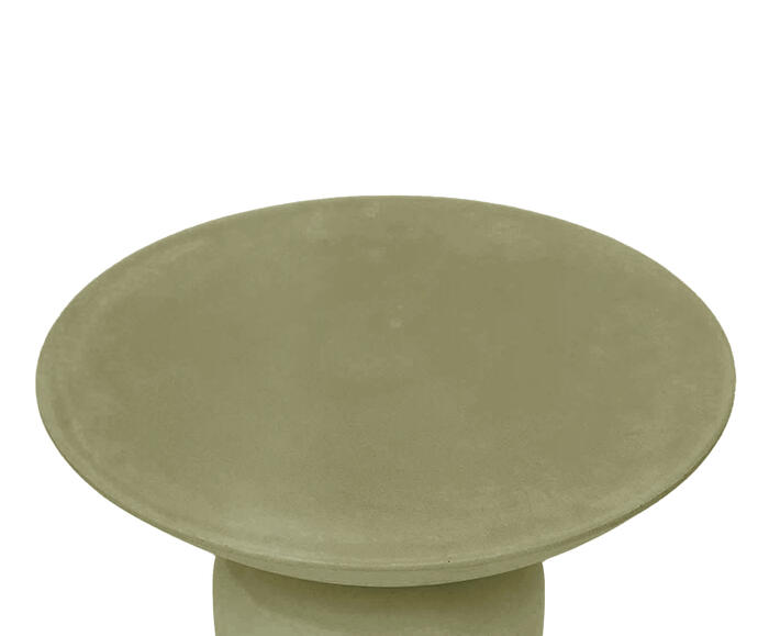 Mesa Lateral Alta Brut Verde - Especial BAB image number 2