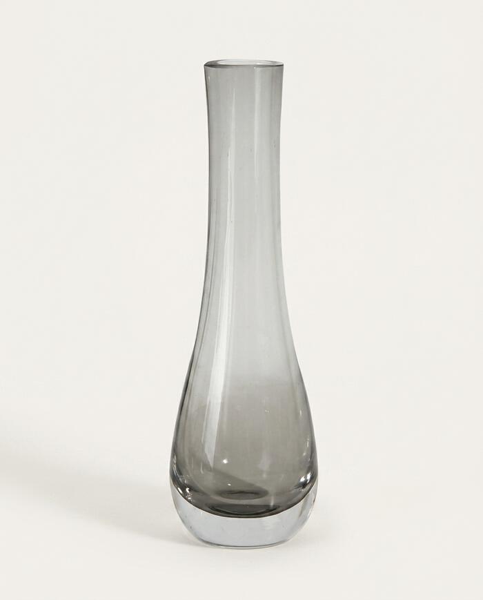 Vaso Murano Fume image number 3