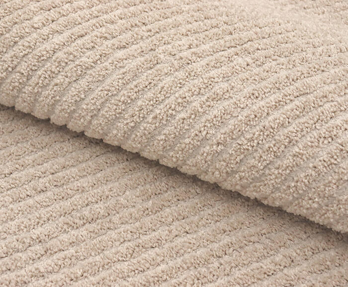 Tapete Tufting Mariana Organic Lente   - Bege - image 1
