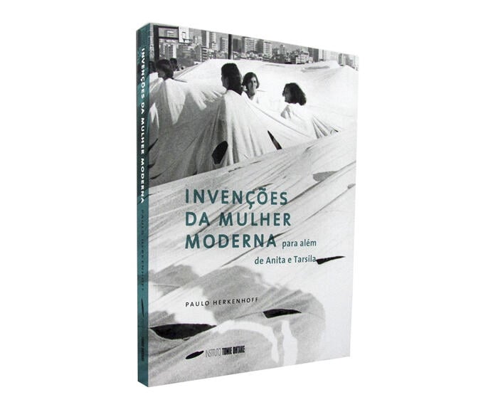 Livro "Inven&ccedil;&otilde;es Da Mulher Moderna Para Al&eacute;m Da Anita E Tarsila" - image 0