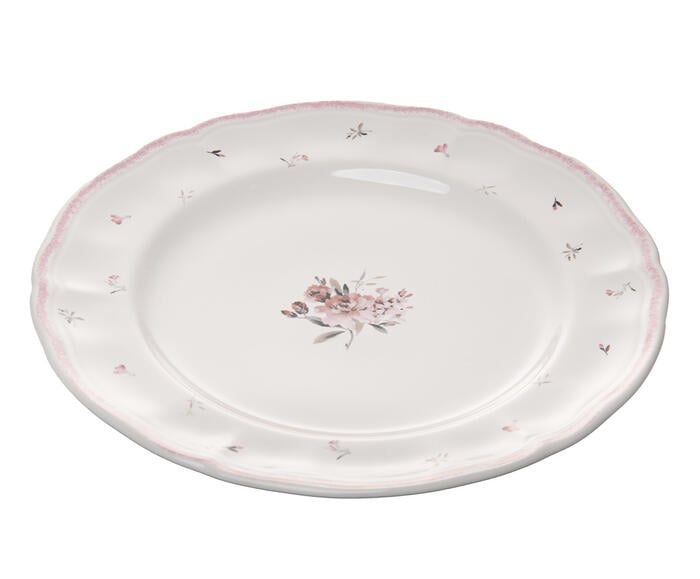 Prato Raso Florescer Rosa - image 1