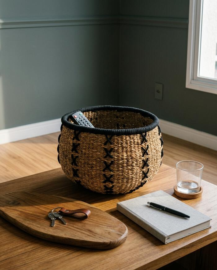 Cesta Decorativa Atror - image 1