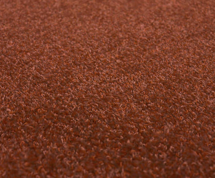 Passadeira Elegant Terracotta Laranja image number 2