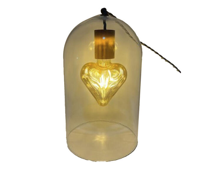 Lumin&aacute;ria Redoma Heart - image 0