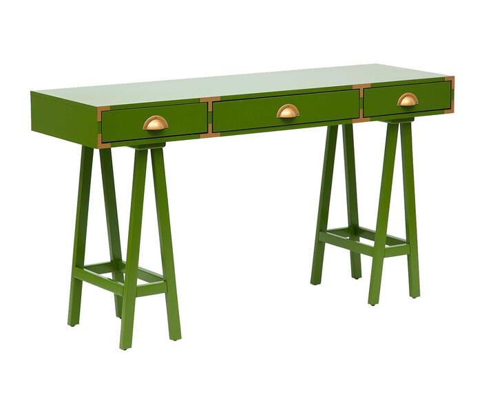 Aparador Cavalete Olivedrab - Verde Musgo - image 0