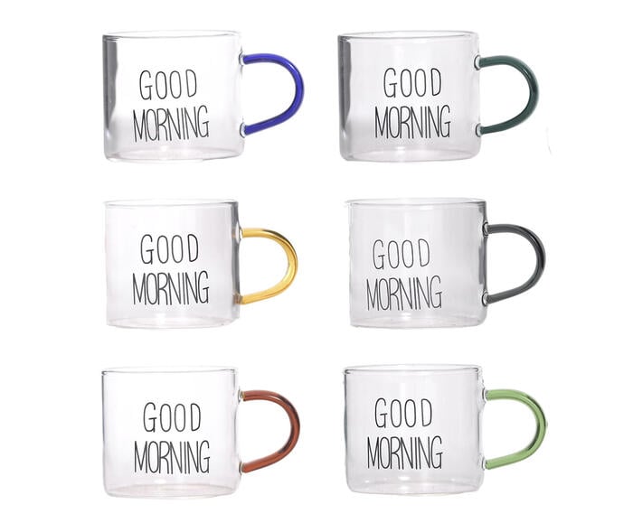 Jogo de X&iacute;caras Good Morning - image 0