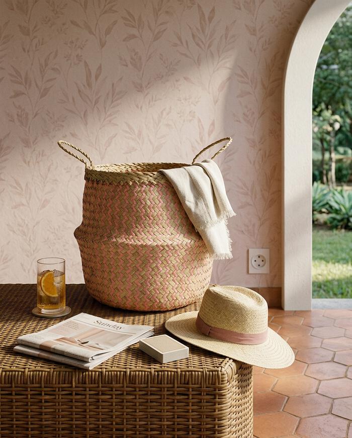 Cesta Mundi Rosa image number 4