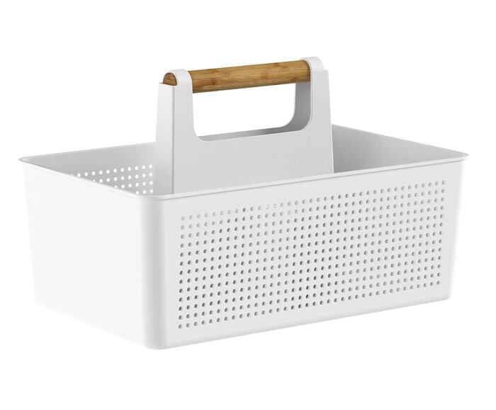 Organizador Multiuso Flow - Branco - image 0