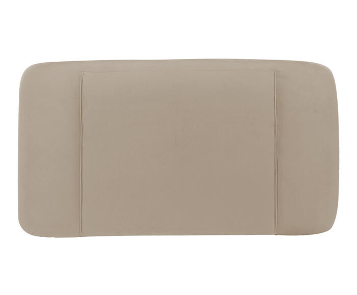 Cama Lumie Veludo Soft Bege image number 5